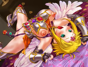 Page 1310 of Nutaku Dragon Providence event cg july 2016 part 1 - preview thumbnail