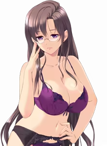 Page 1417 of Ryuudouji Shimon no Inbou Character Set - preview thumbnail