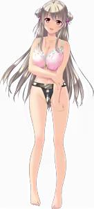 Page 555 of Ryuudouji Shimon no Inbou Character Set - preview thumbnail