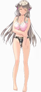 Page 559 of Ryuudouji Shimon no Inbou Character Set - preview thumbnail