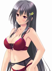 Page 696 of Ryuudouji Shimon no Inbou Character Set - preview thumbnail