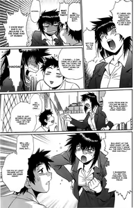 Page 58 of Kanojo de Ippai 2 - preview thumbnail
