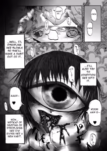 Page 32 of Tangan-chan Hirotte Kau Manga | Pick up and Raising a Cyclops-chan Manga - preview thumbnail
