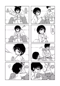 Page 35 of Tangan-chan Hirotte Kau Manga | Pick up and Raising a Cyclops-chan Manga - preview thumbnail
