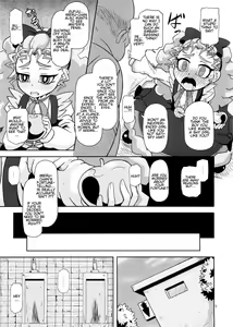 Page 9 of Kantsuu Machi Hatsukoi Otome - preview thumbnail