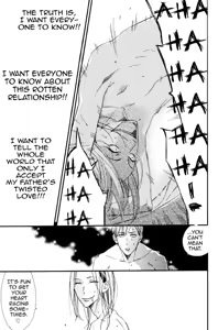 Page 25 of A father and son, and the filthy blood that runs in the family - preview thumbnail