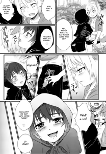 Page 35 of Naisho no Otogibanashi - preview thumbnail