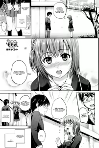 Houkago Momoka | Momoka After School — hentai manga cover on Fhentai