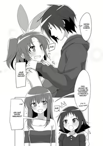 Page 3 of Kobeni Bunny - preview thumbnail