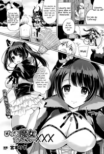 Pure Majo Study XXX | Unschuldige Zauberstunde XXX — hentai manga cover on Fhentai