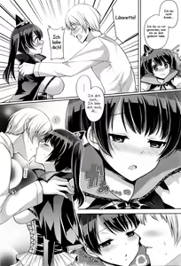 Page 5 of Pure Majo Study XXX | Unschuldige Zauberstunde XXX - preview thumbnail
