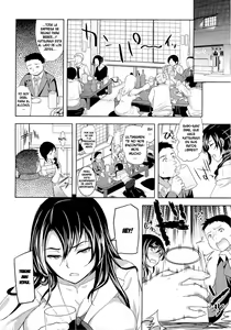 Page 4 of Horoyoi Fellatio OL | Embriágate ~Felación OL~ - preview thumbnail
