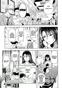 Page 5 of Horoyoi Fellatio OL | Embriágate ~Felación OL~ - preview thumbnail