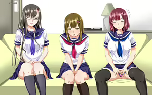Page 247 of Open Bitch to Kakure Bitch Sore to B-sen Dougan Kyonyuu ga Ore no Moto ni Kita! - preview thumbnail