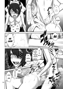Page 23 of ONTFK | ONTFK - Mon nom est Tenryuu! Fufufu... As-tu peur? - preview thumbnail