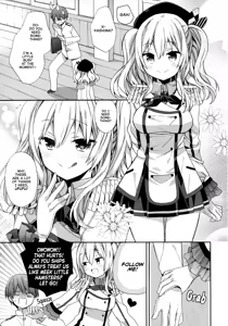 Page 6 of Kashima-chan no Renshuu Sensen Ijou Ari 2 | There's Something Weird With Kashima's War Training 2 - preview thumbnail
