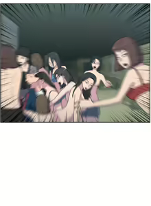 Page 196 of S Zombie Ch.0-30 - preview thumbnail