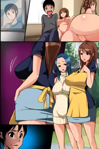 Page 61 of Nyotai Collector ~ Ano Ko mo Jikan Teishi de Muteikou ni Shite Hamemakure! - preview thumbnail