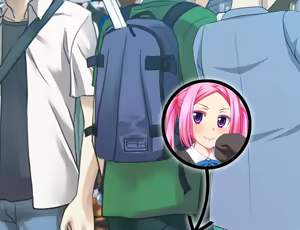 Page 374 of Netorare Chikan Densha ~Kanjousen~ - preview thumbnail