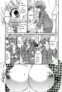 Page 4 of TS Panic Ch. 1 - preview thumbnail