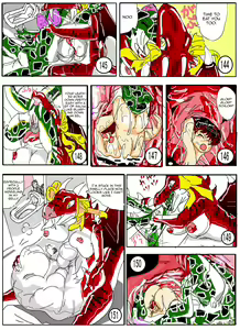 Page 20 of Toilet no Waniko-san - Zenkai Hen | Waniko's Toilet - Full Throttle Edition - preview thumbnail