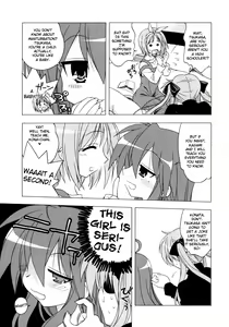 Page 4 of Choco-Cornet Mou Ikko. - preview thumbnail