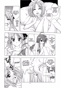 Page 5 of Choco-Cornet Mou Ikko. - preview thumbnail