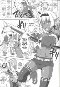 Page 4 of DARK SLAVE - preview thumbnail