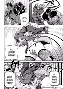 Page 163 of Monzetsu Taigatame ~Count 3 de Ikasete Ageru~ | Faint in Agony Bodylock ~I'll make you cum on the count of 3~ - preview thumbnail