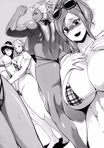 Page 197 of Monzetsu Taigatame ~Count 3 de Ikasete Ageru~ | Faint in Agony Bodylock ~I'll make you cum on the count of 3~ - preview thumbnail