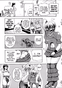 Page 20 of Monzetsu Taigatame ~Count 3 de Ikasete Ageru~ | Faint in Agony Bodylock ~I'll make you cum on the count of 3~ - preview thumbnail
