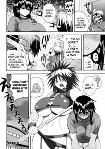 Page 39 of Monzetsu Taigatame ~Count 3 de Ikasete Ageru~ | Faint in Agony Bodylock ~I'll make you cum on the count of 3~ - preview thumbnail