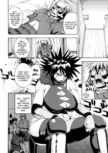 Page 49 of Monzetsu Taigatame ~Count 3 de Ikasete Ageru~ | Faint in Agony Bodylock ~I'll make you cum on the count of 3~ - preview thumbnail
