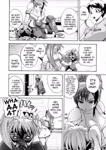 Page 55 of Monzetsu Taigatame ~Count 3 de Ikasete Ageru~ | Faint in Agony Bodylock ~I'll make you cum on the count of 3~ - preview thumbnail
