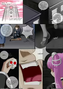 Page 25 of Demonic Exam 5: A New beginning - preview thumbnail