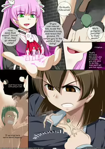 Page 15 of Demonic Exam 6: Trial of your Shrunken Fate - preview thumbnail