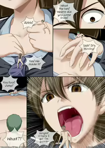Page 16 of Demonic Exam 6: Trial of your Shrunken Fate - preview thumbnail