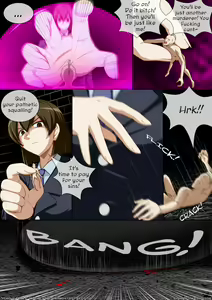 Page 9 of Demonic Exam 6: Trial of your Shrunken Fate - preview thumbnail