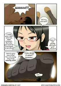 Page 16 of Shrunken Survival - preview thumbnail