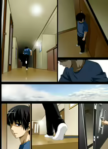 Page 312 of Reibo Misaki ~Kinpatsu Musuko to Onaho Haha~ - preview thumbnail