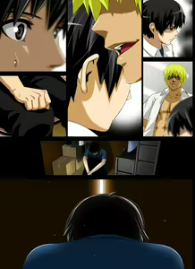 Page 351 of Reibo Misaki ~Kinpatsu Musuko to Onaho Haha~ - preview thumbnail