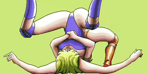 Page 184 of wrestle angels 3 - preview thumbnail