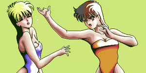 Page 197 of wrestle angels 3 - preview thumbnail
