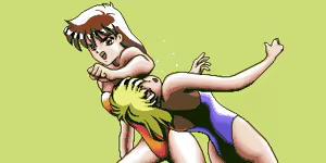 Page 198 of wrestle angels 3 - preview thumbnail
