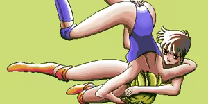 Page 203 of wrestle angels 3 - preview thumbnail