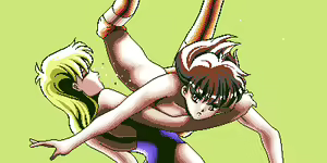 Page 216 of wrestle angels 3 - preview thumbnail