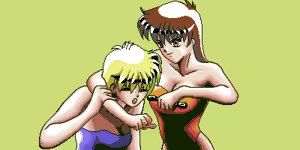 Page 219 of wrestle angels 3 - preview thumbnail