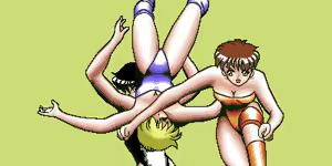 Page 230 of wrestle angels 3 - preview thumbnail