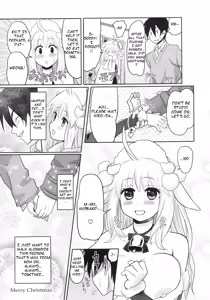 Page 24 of Kemomimi! 3 ~Christmas Hen~ - preview thumbnail