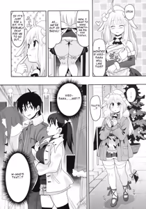 Page 6 of Kemomimi! 3 ~Christmas Hen~ - preview thumbnail
